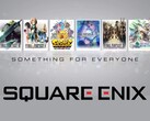 Banner som visar Square Enix Final Fantasy-spel (Bildkälla: Square Enix med ändringar)