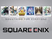 Banner som visar Square Enix Final Fantasy-spel (Bildkälla: Square Enix med ändringar)