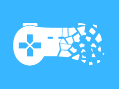 Logotypen för kampanjen Stop Killing Games