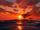 En skärmdump av Subnautica 2 som körs på PC