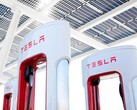 Tesla Superchargers (Bildkälla: Tesla)