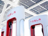 Tesla Superchargers (Bildkälla: Tesla)
