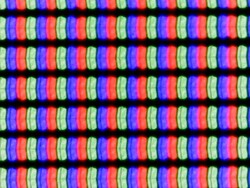 Subpixel-bild