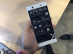 Xperia XA1 Ultra kommer med en massiv skärm på 6 tum. (Källa: Technave)