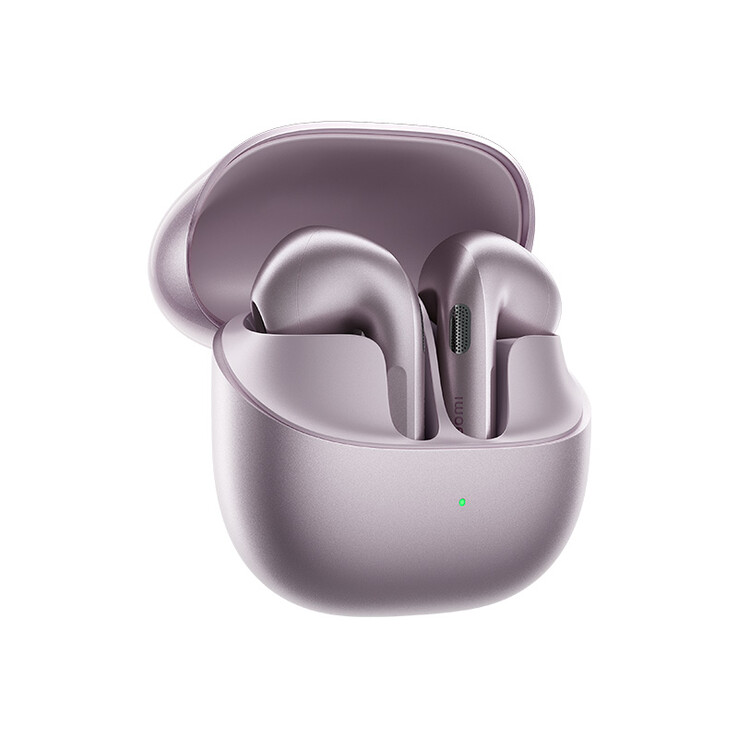 Xiaomi Buds 6 erbjuder upp till 35 timmars batteritid (Bildkälla: Xiaomi)