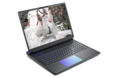 Dells senaste Alienware-bärbara dator kostar nästan 5K, men 4K eller HDR finns ingenstans att hitta (Bildkälla: Dell)