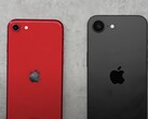 Apple iPhone SE 4 (R) förväntas ha en A18 SoC i kombination med 8 GB RAM för Apple Intelligence-stöd. (Bildkälla: ZoneOfTech)