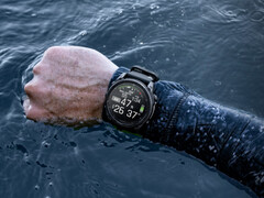 Garmins nya betaversion för Tactix 8 och andra smartklockor kommer att vara en del av en mycket större stabil uppdatering. (Bildkälla: Garmin)