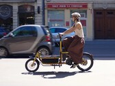 Holii är en ny lastcykel