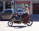 Holii är en ny lastcykel