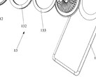 Ett utdrag ur Huaweis nya patent. (Bildkälla: Digital Chat Station via Weibo)