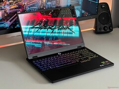 Lenovo Legion 5 15AHP G10 (bildkälla: Notebookcheck)