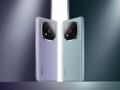 Redmi Note 15, Redmi K90 och Xiaomi 16-serien tippas alla komma under andra halvan av detta år, Redmi Note 15 Pro Plus. (Bildkälla: Xiaomi)