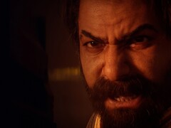 Rahul Kohli som Arjun Devraj från Saros. (Bildkälla: Sony)