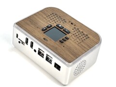 Ubo Pod: Smart högtalare med Raspberry Pi. (Bildkälla: Ubo Technology)