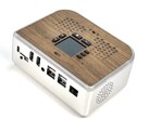 Ubo Pod: Smart högtalare med Raspberry Pi. (Bildkälla: Ubo Technology)