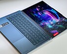Lenovo Yoga Slim 7 14 G10. (Bildkälla: Notebookcheck)