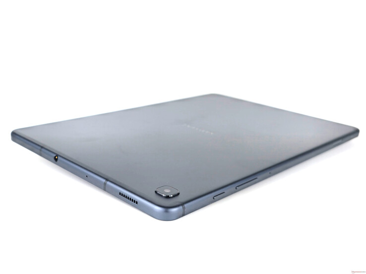 Samsung Galaxy Tab S6 Lite 2024 recension
