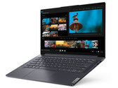 Test: Lenovo Yoga Slim 7 14ARE05 - Kompakt kraftpaket med bra batteritid (Sammanfattning)