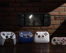 Det finns bara fyra 8BitDo-kontroller med full kompatibilitet med Steam Deck och SteamOS. (Bildkälla: 8BitDo)