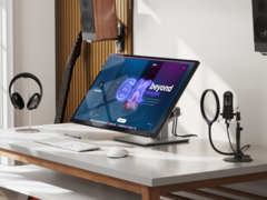 Alogics nya Clarity 6K-monitor (bilden). (Bildkälla: Alogic)
