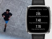 Amazfit's Active 2 (Square) smartwatch (bilden) får en uppdatering. (Bildkälla: Amazfit)