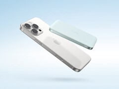 Ankers Nano Power Bank (5K, MagGo, Slim) finns nu tillgänglig i grönt (bilden). (Bildkälla: Anker)