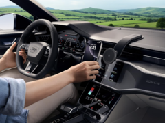 Ankers Nano Wireless Car Charger (bilden) har rullats ut över hela världen. (Bildkälla: Anker)