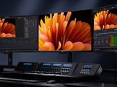 Asus ProArt PA32UCE kan kalibreras automatiskt, utan extra hårdvara (Bildkälla: Asus)