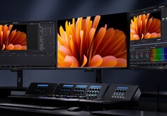 Asus ProArt PA32UCE kan kalibreras automatiskt, utan extra hårdvara (Bildkälla: Asus)