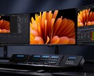 Asus ProArt PA32UCE kan kalibreras automatiskt, utan extra hårdvara (Bildkälla: Asus)