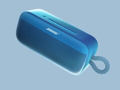 Bose SoundLink Plus har en batteritid på 20 timmar och kan även användas som powerbank. (Bildkälla: Bose)