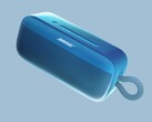 Bose SoundLink Plus har en batteritid på 20 timmar och kan även användas som powerbank. (Bildkälla: Bose)