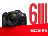 Canon EOS R6 Mark III fullformats digitalkamera levererar 7K60p 12-bitars RAW-videor och 32,5 MP digitalfoton. (Bildkälla: Canon Japan)