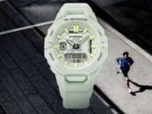 Klockorna Casio G-Shock GBA950-7A (ovan) och GBA950-1A finns nu tillgängliga i USA. (Bildkälla: Casio)