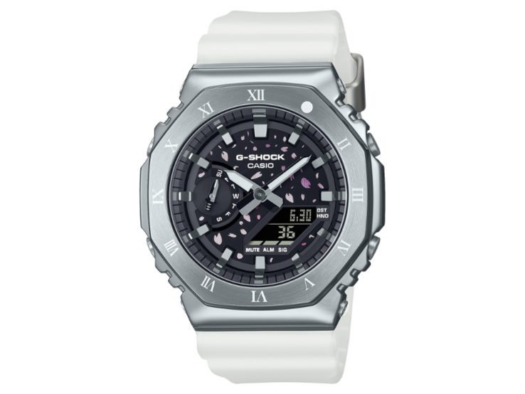 Casio GM2100TTTR-8A One Ok Rock samarbetsklocka. (Bildkälla: Casio)