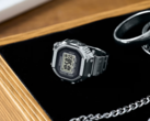Casio CRW-001-1JR ringklocka (bilden) har ca 2 års batteritid med SR621SW-cellen. (Bildkälla: Casio)