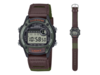 Klockan Casio Standard W-220HF-3AV. (Bildkälla: Casio)