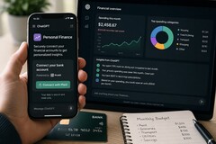 ChatGPT erbjuder nu en uppsättning verktyg för privatekonomi med bankintegration.