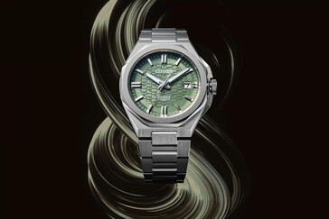 The Citizen Series 8 NB608 automatisk