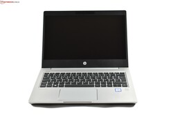 Recension av HP ProBook 430 G6. Recensionsex från Cyberport.