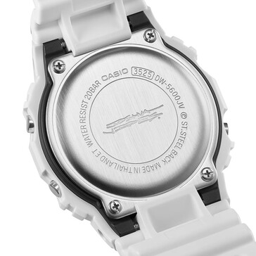 DW-5600JV-7 fodralets baksida