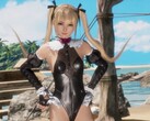 En skärmdump från Dead or Alive 6 Last Round