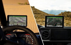 Garmin Tread 2 Overland Edition och SxS Edition (bilden) har lanserats i USA. (Bildkälla: Garmin)