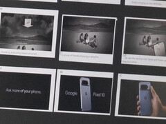 Google har redan setts spela in en reklamfilm för Pixel 10-serien. (Bildkälla: MarksGonePublic)
