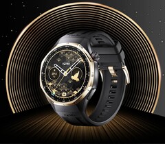 Honma x Huawei Watch GT 6 Pro är designad för golfentusiaster (Bildkälla: Huawei)