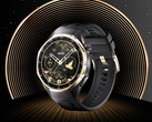 Honma x Huawei Watch GT 6 Pro är designad för golfentusiaster (Bildkälla: Huawei)