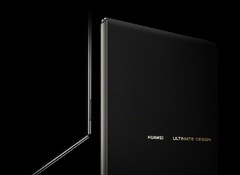 Huawei förväntas presentera en ny bärbar dator med vikbar skärm på måndag. (Bildkälla: Huawei)
