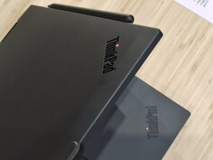 Lenovo ThinkPad T14s 2-i-1 Gen 1 (bildkälla: Benjamin Herzig/Notebookcheck.com)