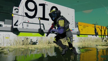 Maraton avslöjar löpande skärmdump (Bildkälla: Bungie)